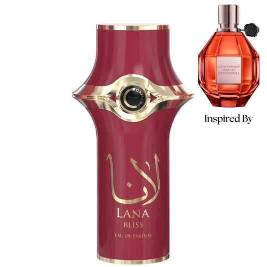 Lana Bliss: (100ml)