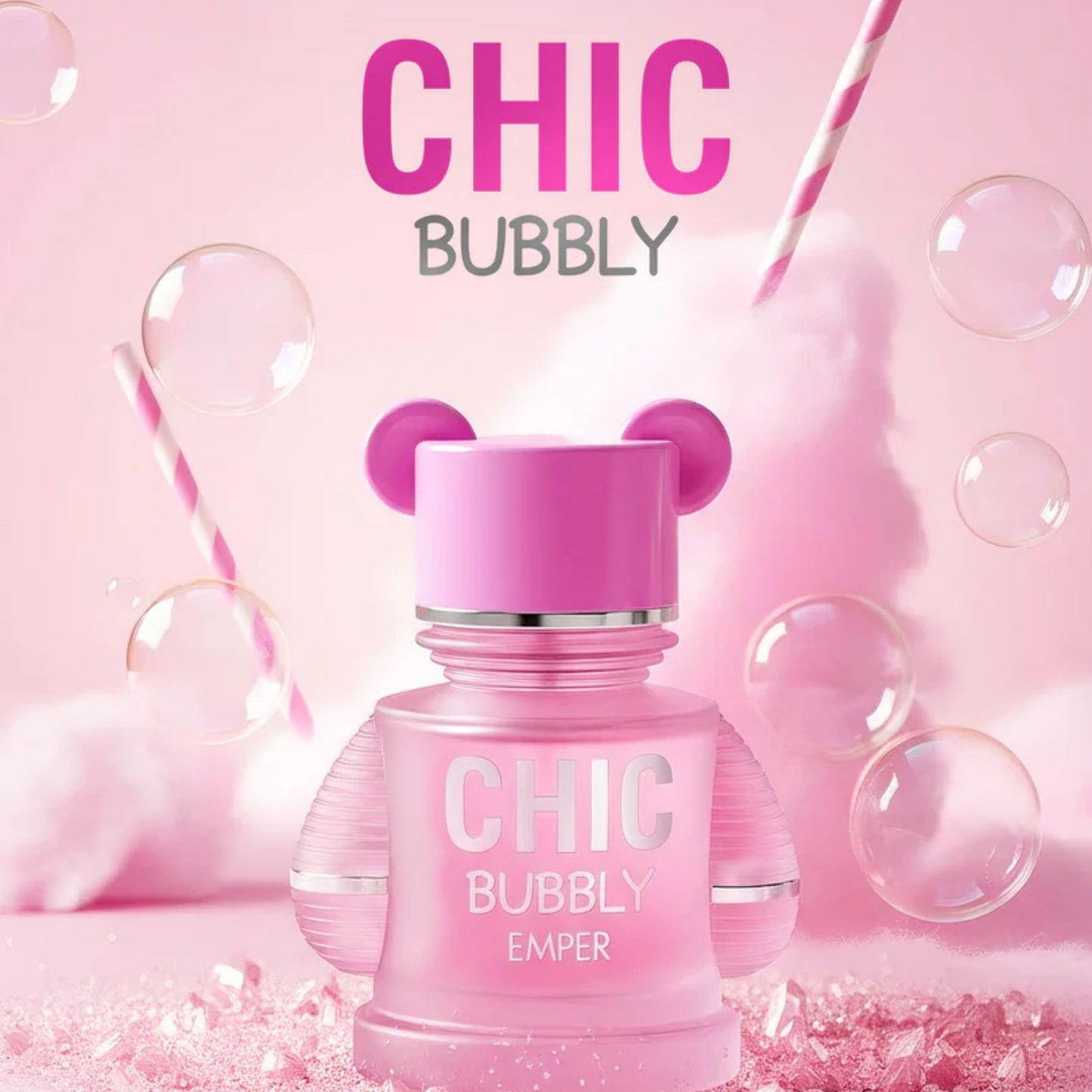 Chic Bubbly By Emper: (100ml)