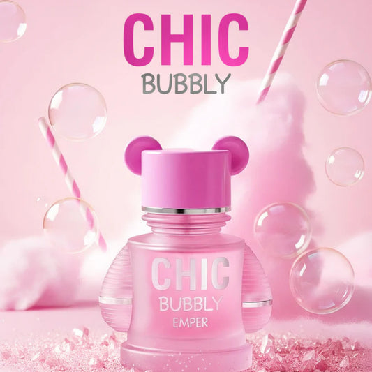 Chic Bubbly By Emper: (100ml)