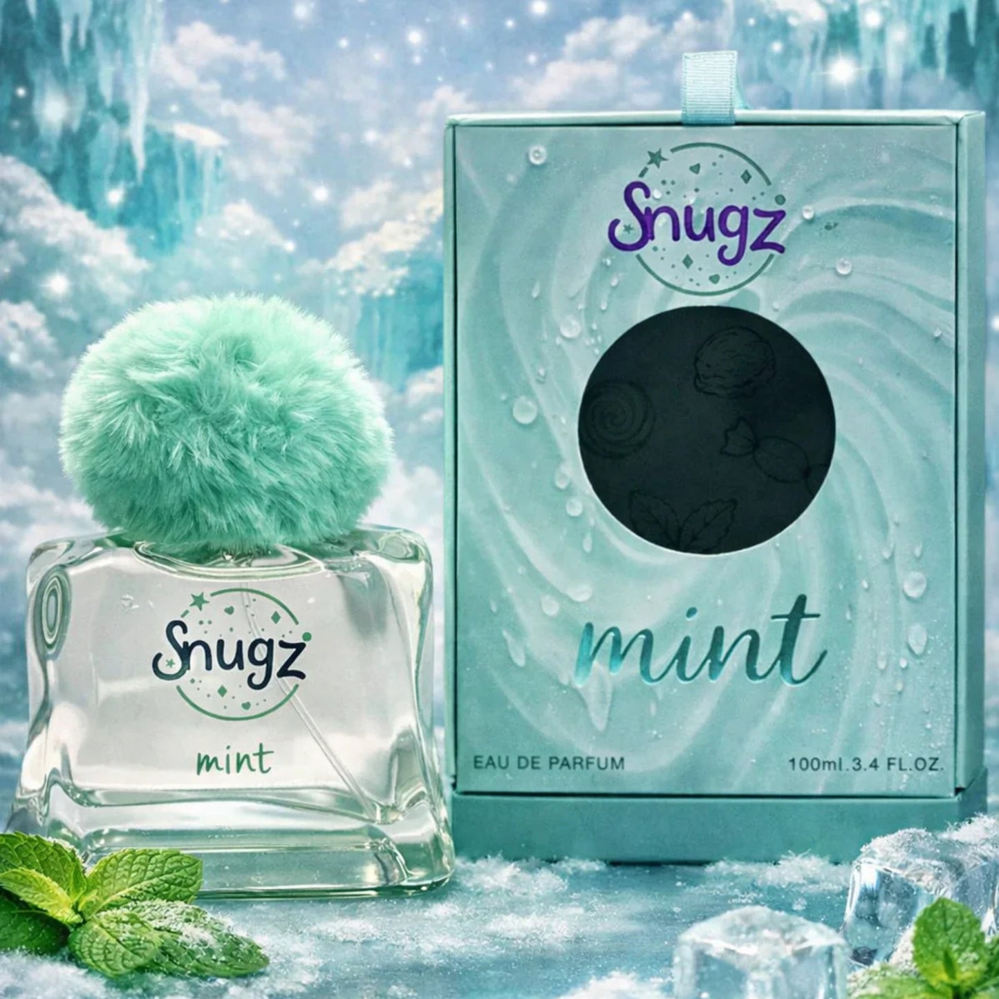 Menta de Snugz: (100ml)