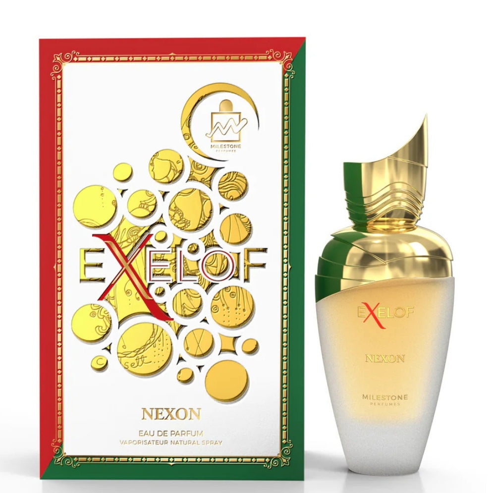 Exelof Nexon By Milestone: (100ml)