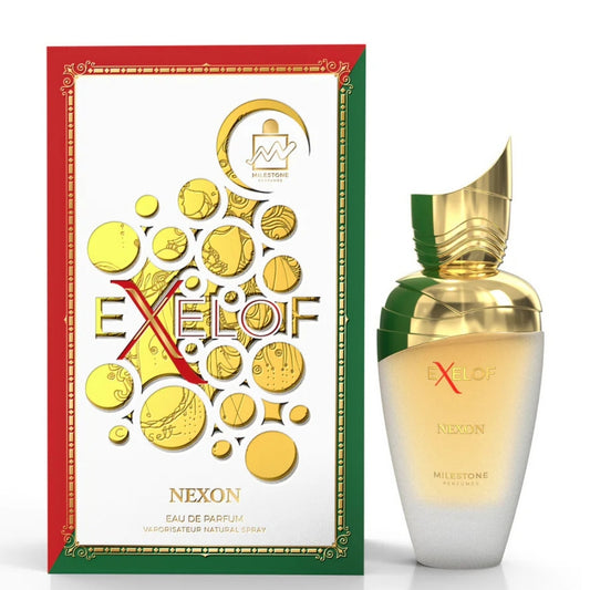 Exelof Nexon By Milestone: (100ml)