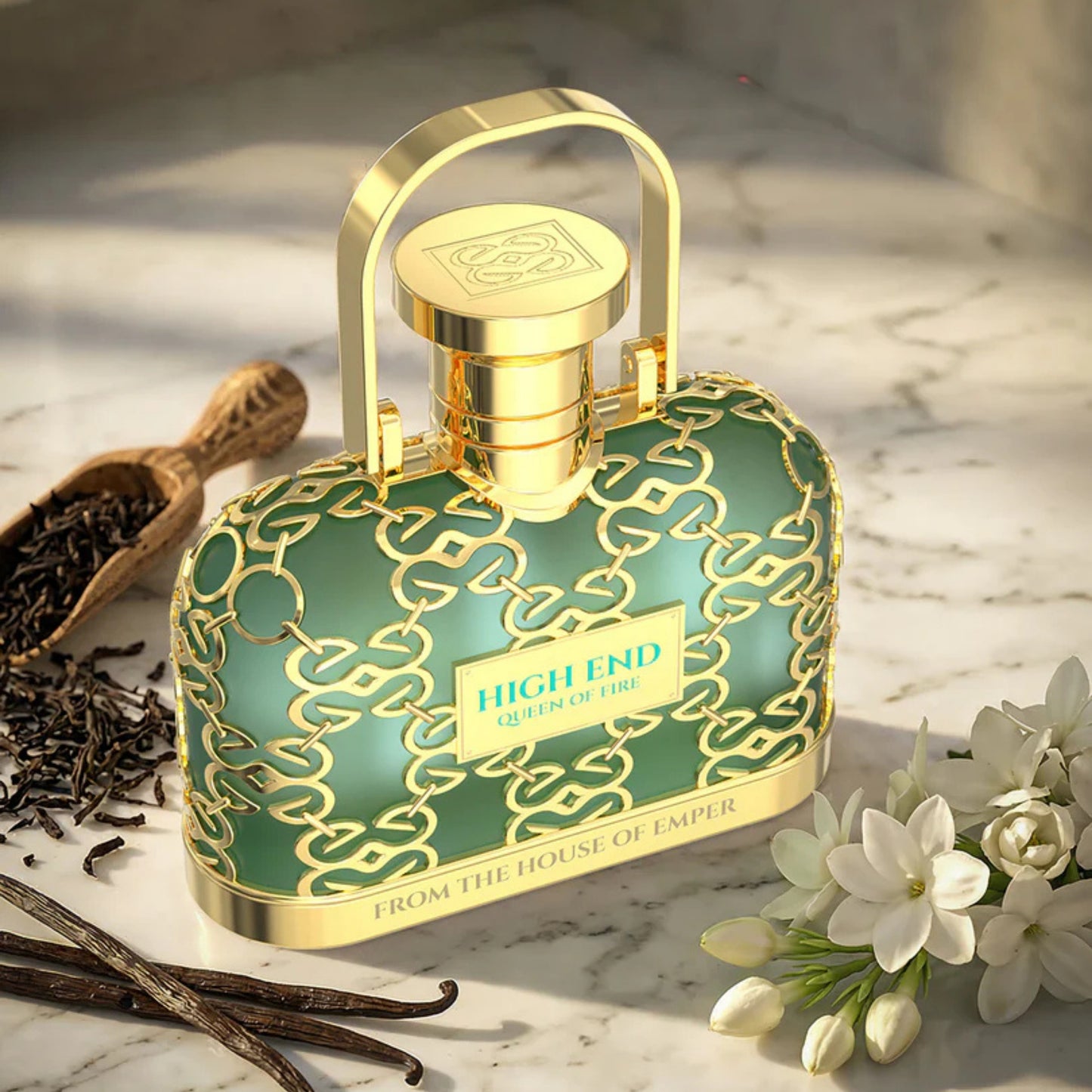High End Queen of Fire: (100ml)