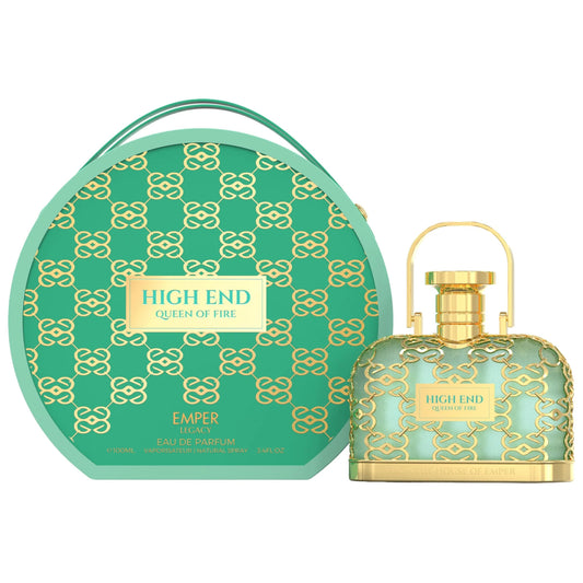 High End Queen of Fire: (100ml)