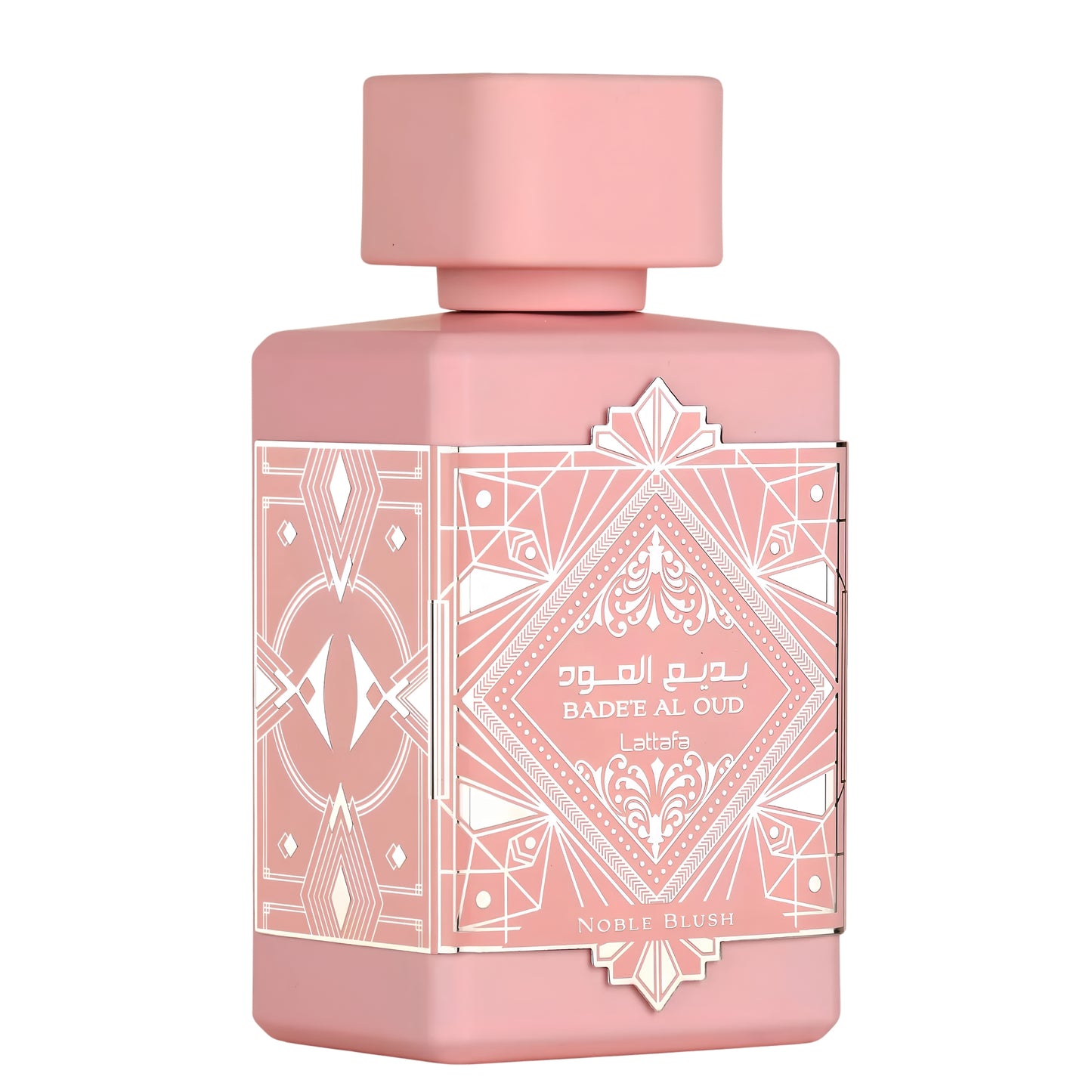 Badee Al Oud Noble Blush by Lattafa: (100ml)