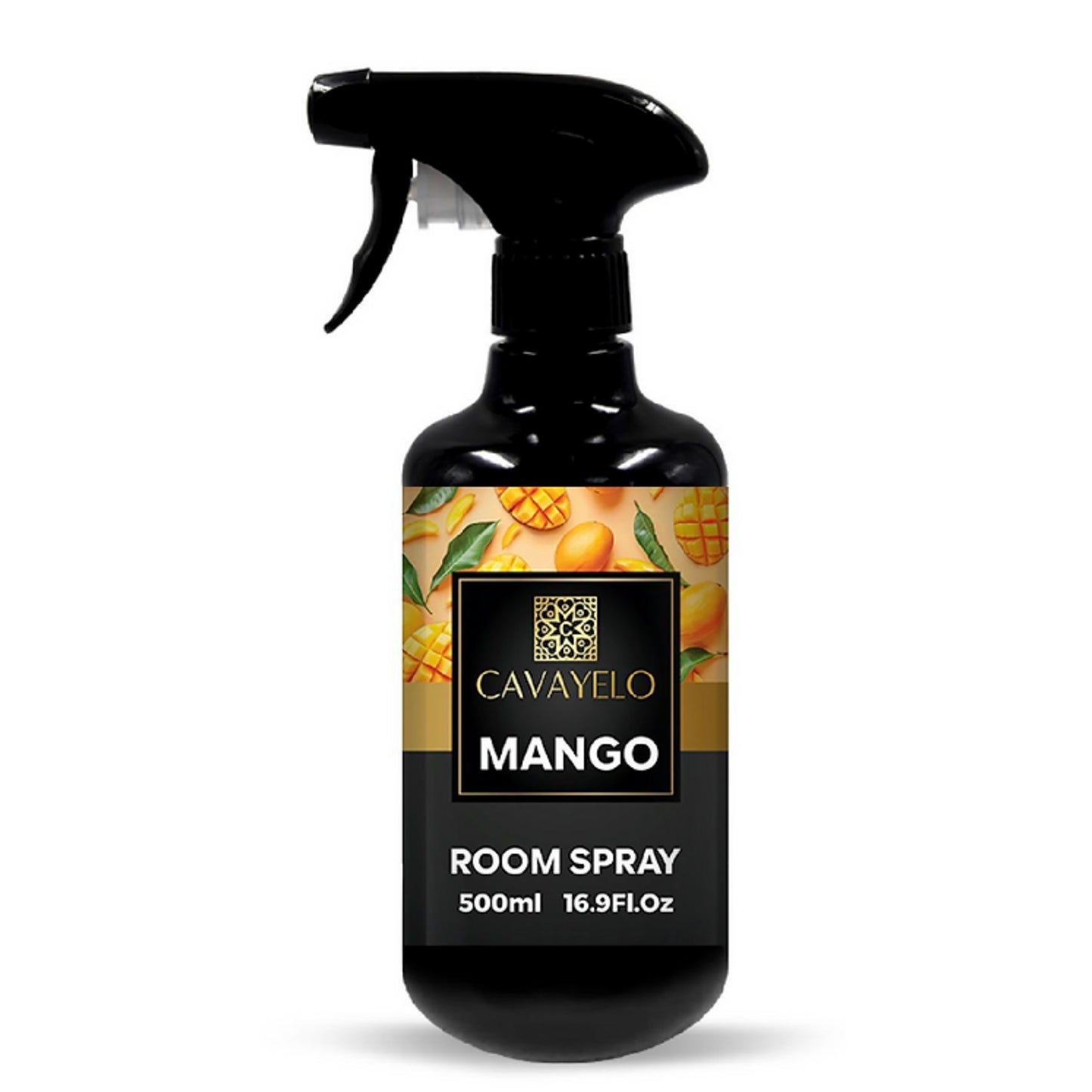 Ambientador Cavayelo Mango: (500mL)